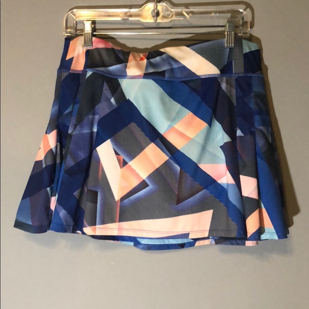 Athletic skirt